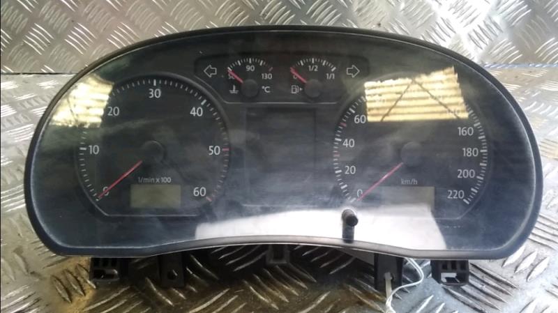 Compteur VOLKSWAGEN POLO Diesel - 1