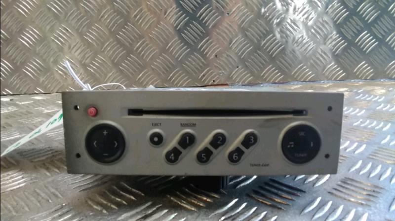 Autoradio originale RENAULT MODUS Diésel - 1