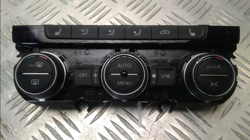 Commande chauffage VOLKSWAGEN GOLF Essence - 1