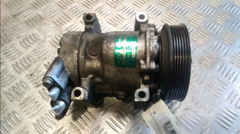 Compresseur clim RENAULT KANGOO Diesel - 1