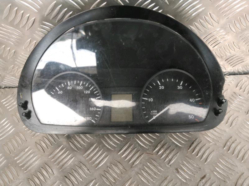 Compteur MERCEDES SPRINTER Diesel - 1