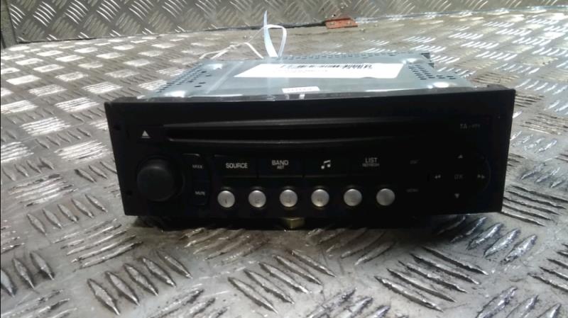 Autoradio originale CITROEN C4 PICASSO Diésel - 1