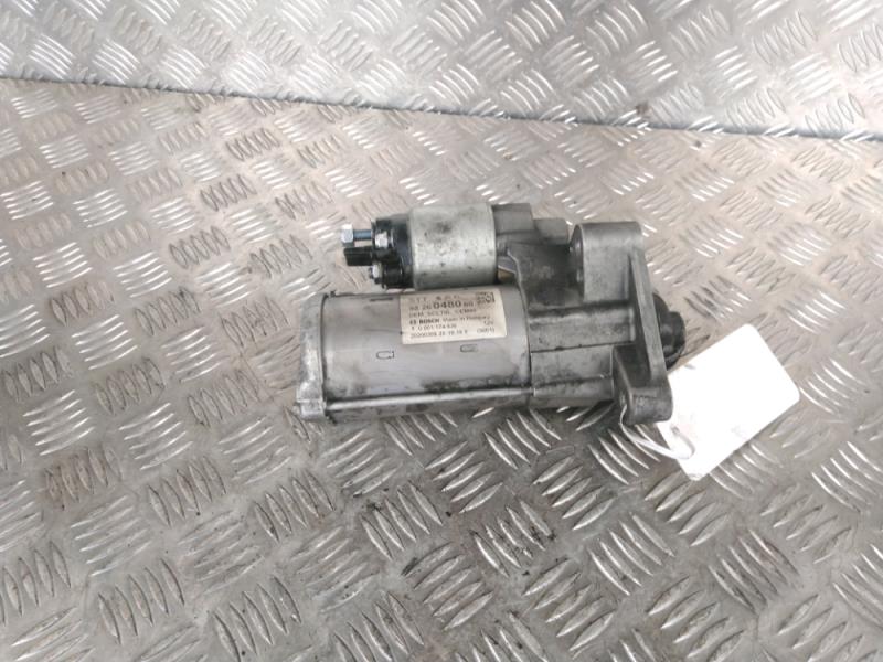 Motorino avviamento PEUGEOT BOXER Diésel - 1