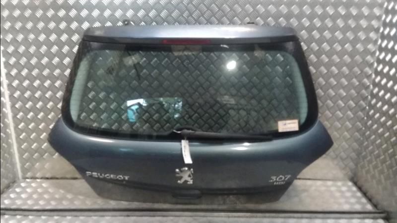 Portabagagli/Portellone posteriore PEUGEOT 307 Diésel - 1