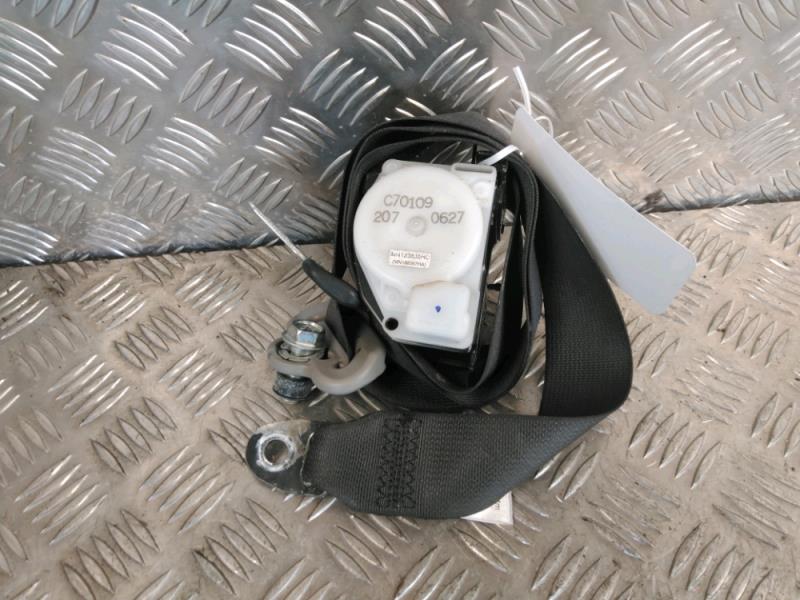 Cintura di sicurezza posteriore destra MITSUBISHI L 200 Diésel - 1
