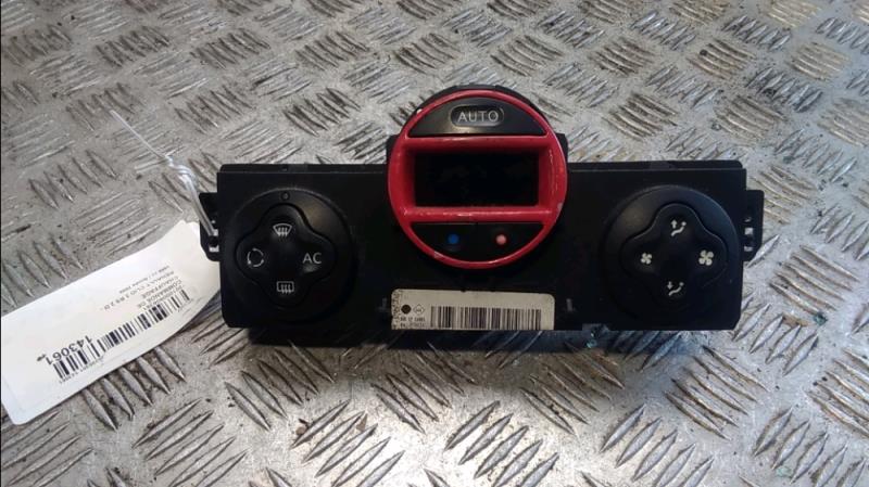 Commande chauffage RENAULT CLIO Essence - 1