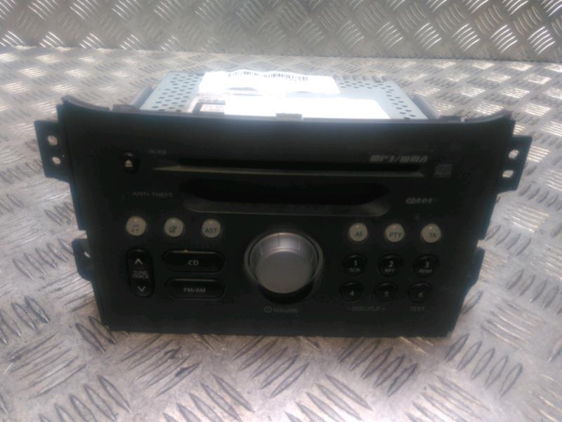 Autoradio originale OPEL AGILA Gasolina - 1