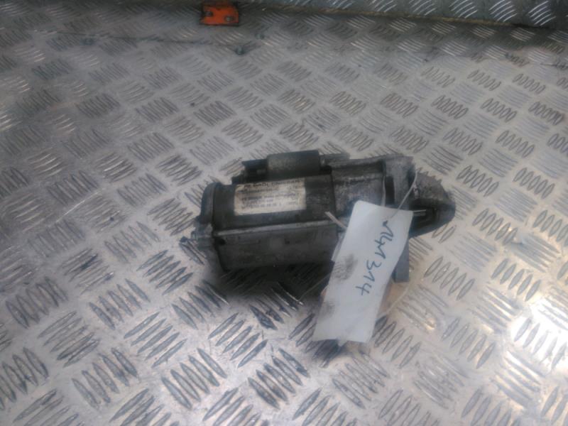 Motorino avviamento RENAULT MEGANE Diésel - 1
