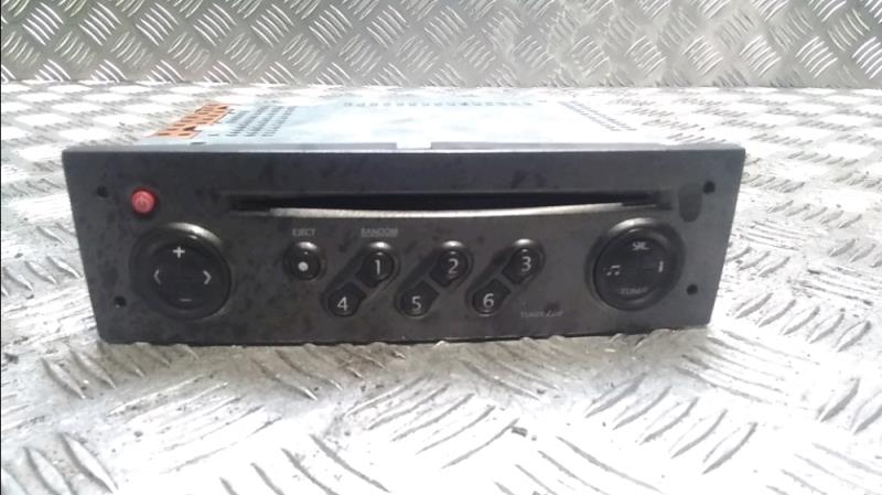 Autoradio originale RENAULT SCENIC Gasolina - 1