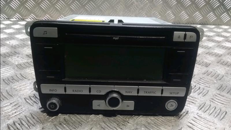 Autoradio originale VOLKSWAGEN TIGUAN Diésel - 1