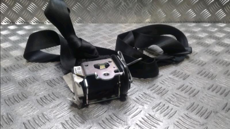 Cintura di sicurezza anteriore destra PEUGEOT 307 Diésel - 1