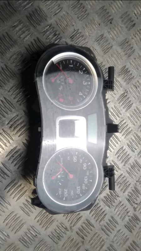 Compteur RENAULT CLIO Diesel - 1