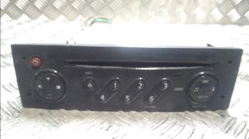 Autoradio originale RENAULT MEGANE Diésel - 1