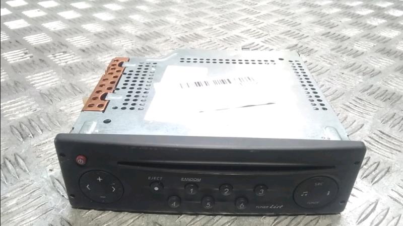 Autoradio originale RENAULT LAGUNA Diésel - 1