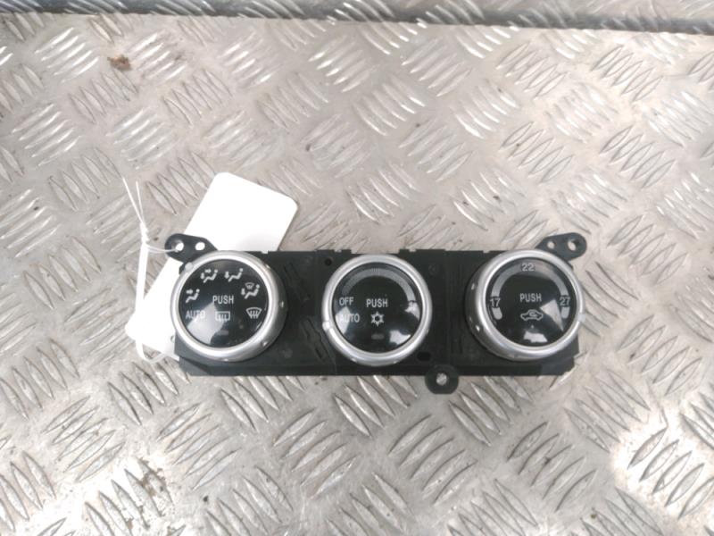 Commande chauffage MITSUBISHI L 200 Diesel - 1