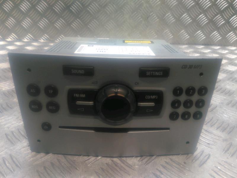 Autoradio originale OPEL CORSA Diésel - 1