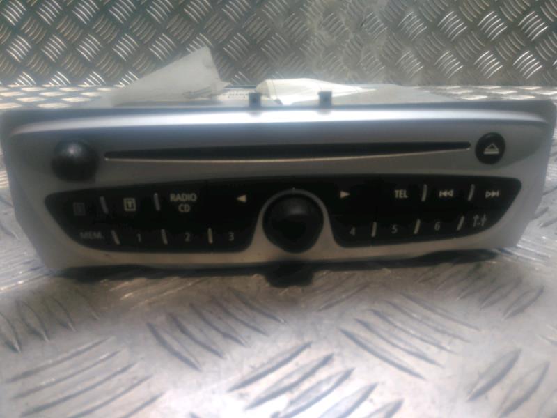 Autoradio originale RENAULT MEGANE Diésel - 1
