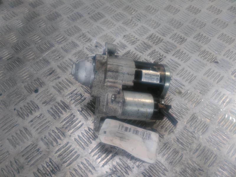 Motor de arranque RENAULT CLIO Gasolina - 1