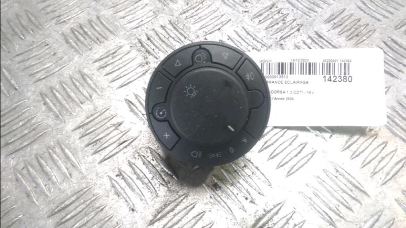 Commande de phare OPEL CORSA Diesel - 1