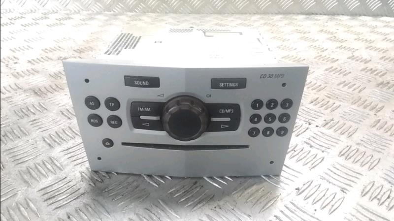 Autoradio originale OPEL CORSA Diésel - 1