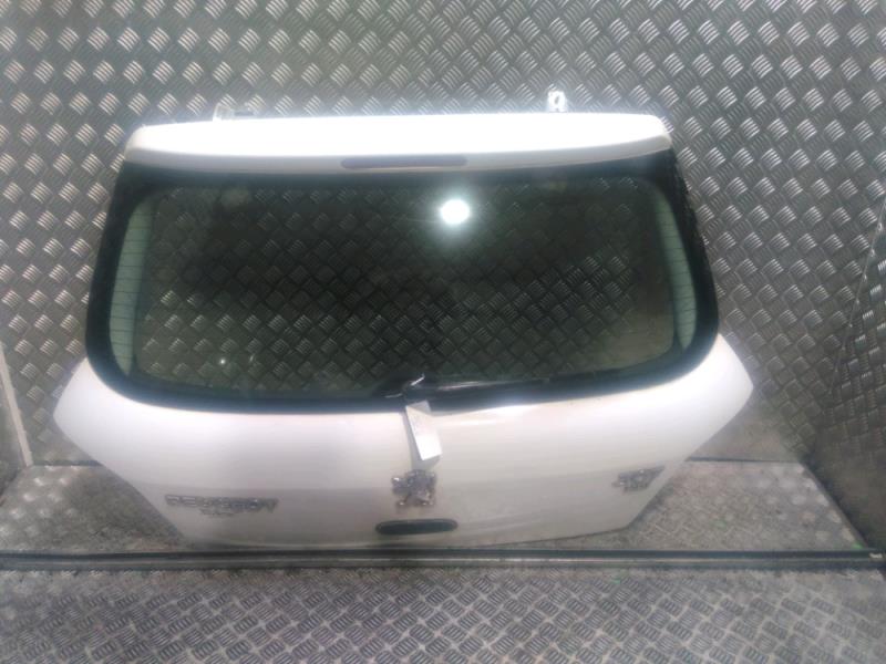 Portabagagli/Portellone posteriore PEUGEOT 307 Diésel - 1