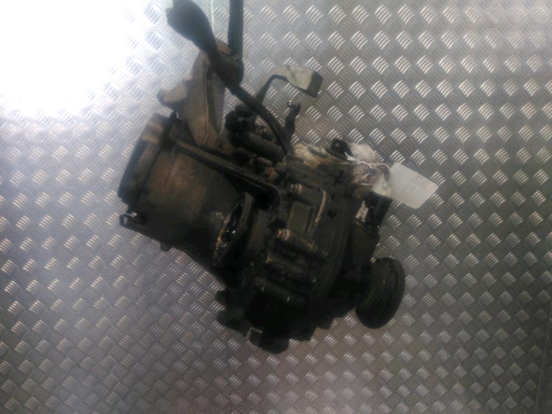 Boite de vitesses VOLKSWAGEN NEWBEETLE Diesel - 1