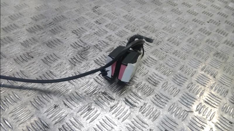 Aggancio cintura sicurezza posteriore destro PEUGEOT 207 Diésel - 1