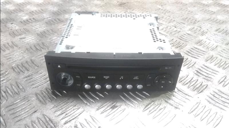 Autoradio originale CITROEN C4 PICASSO Diésel - 1