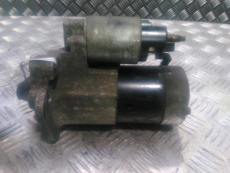 Motorino avviamento NISSAN KUBISTAR Diésel - 1