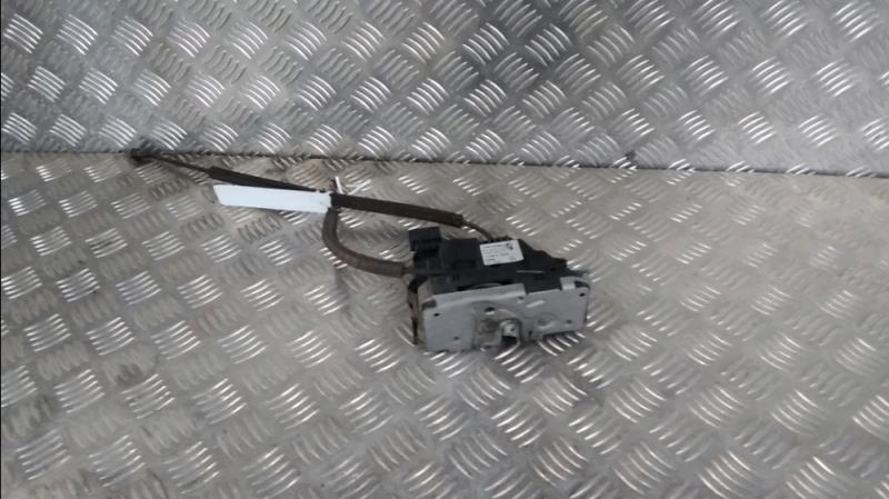 Serratura anteriore destra PEUGEOT BOXER Diésel - 1