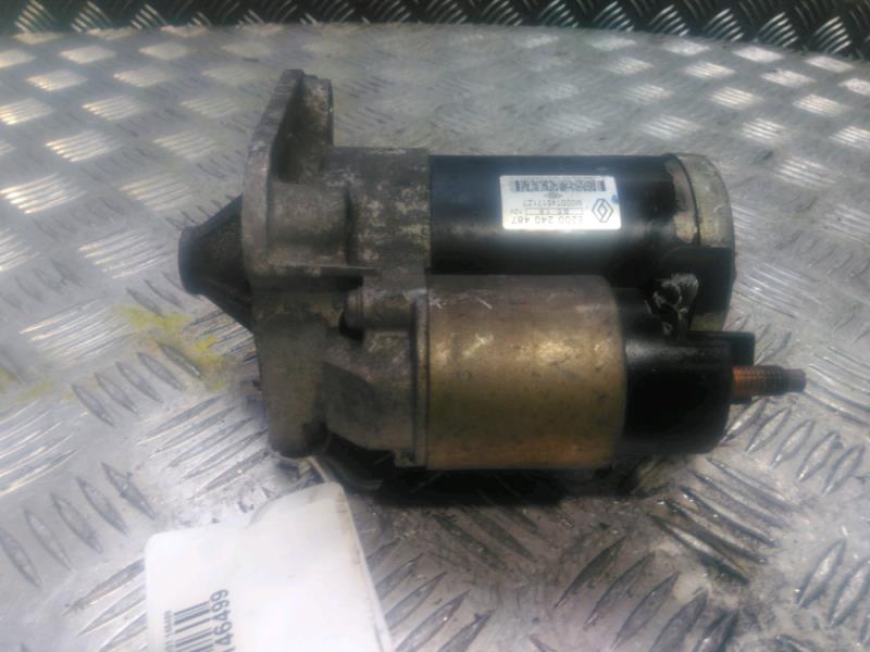 Motor de arranque DACIA LOGAN Gasolina - 1