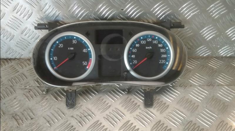 Compteur RENAULT CLIO Diesel - 1