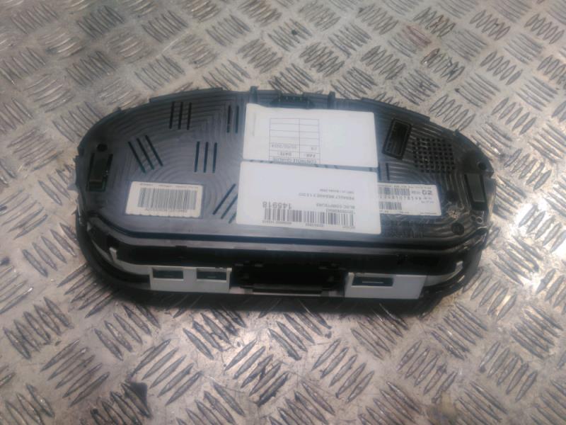 Compteur RENAULT MEGANE Diesel - 1