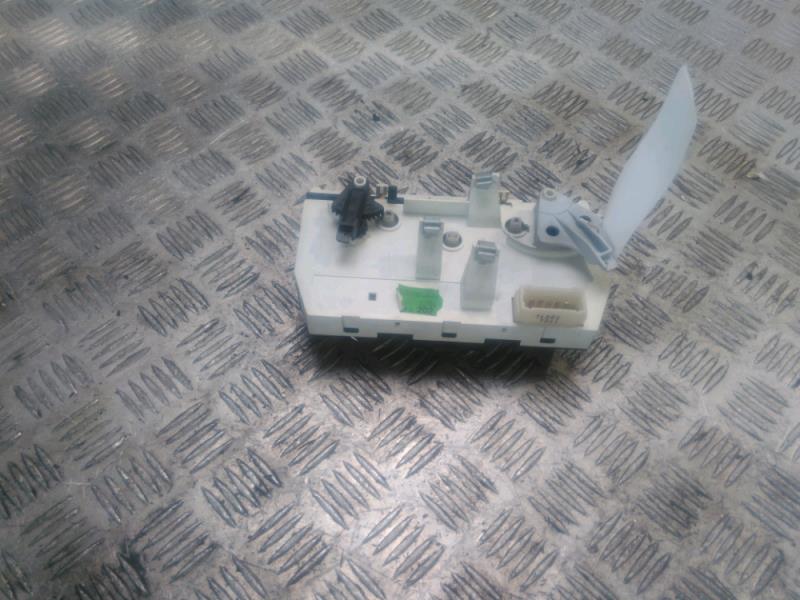 Commande chauffage PEUGEOT 206 Essence - 1