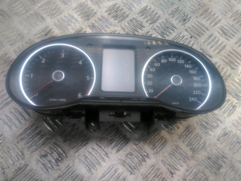 Compteur VOLKSWAGEN POLO Diesel - 1
