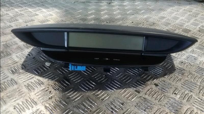 Compteur CITROEN C4 Diesel - 1