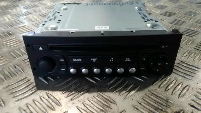 Autoradio originale CITROEN C3 Gasolina - 1