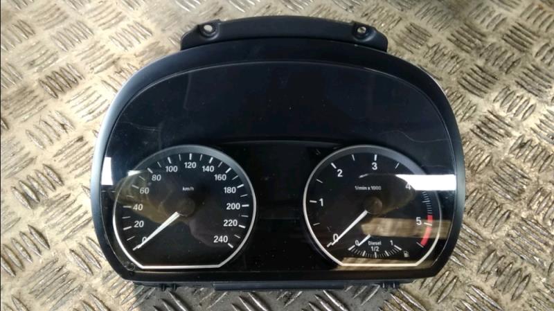 Compteur BMW SERIE 1 Diesel - 1