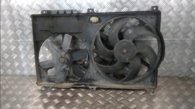 Motoventilatore radiatore CITROEN JUMPER Diésel - 1