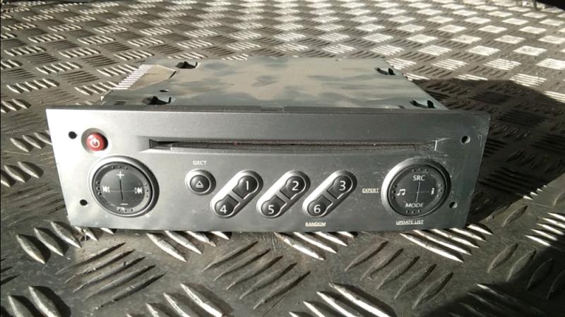 Autoradio originale RENAULT SCENIC Diésel - 1