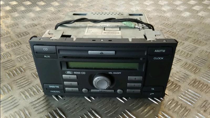 Autoradio originale FORD FOCUS Diésel - 1