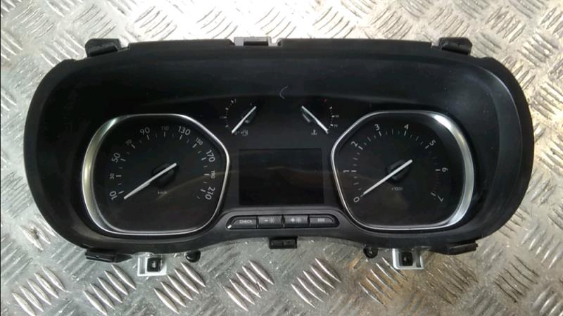 Compteur PEUGEOT EXPERT 3 PHASE 1 Diesel - 1