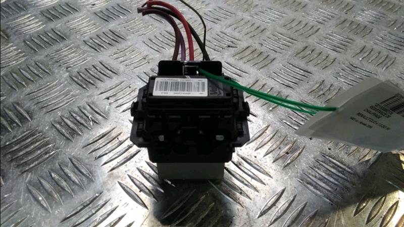 Resistance chauffage RENAULT CLIO Diesel - 1