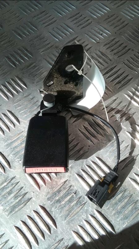 Aggancio cintura sicurezza posteriore destro PEUGEOT 207 Gasolina - 1